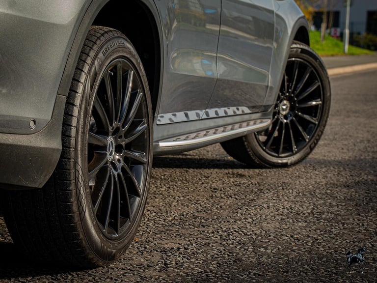 2019 Mercedes-Benz GLC 2.0 GLC300d AMG Line (Premium) G-Tronic+ 4MATIC Euro 6 (s/s) 5dr ESTATE Di...