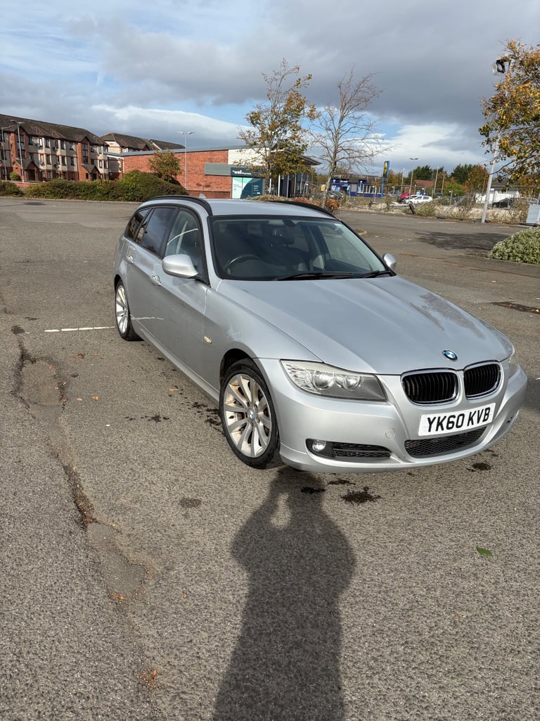 BMW, 3 SERIES, Estate, 2010, Semi-Auto, 1995 (cc), 5 doors