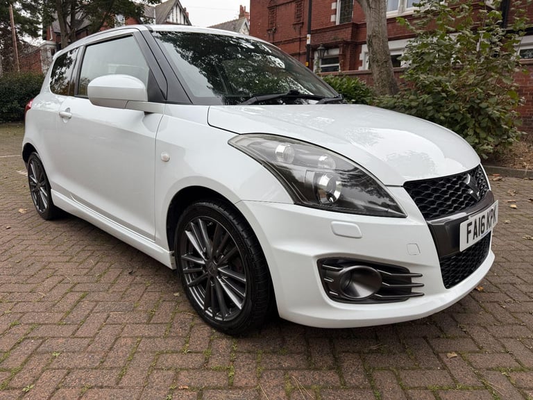 image for SUZUKI SWIFT 1.6 Sport 2016