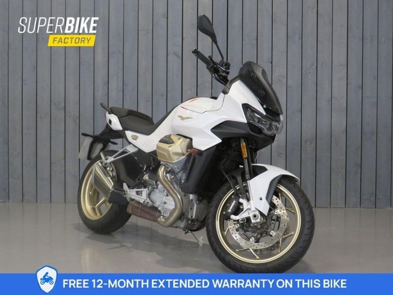 2022 72 MOTO GUZZI V10 MANDELLO