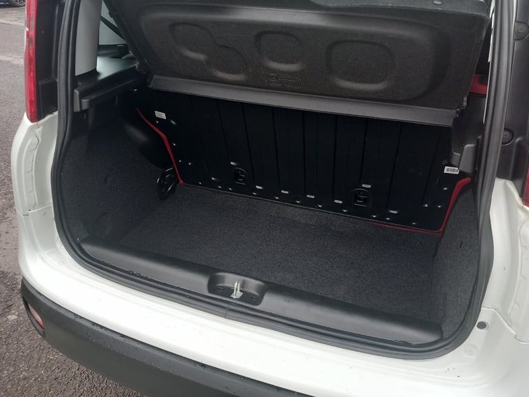 2015 Fiat Panda 1.2 Pop Hatchback 5dr Petrol Manual Euro 6 (69 bhp) Petrol