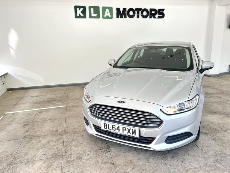 FORD MONDEO 1.6 TDCi ECOnetic Style 2015