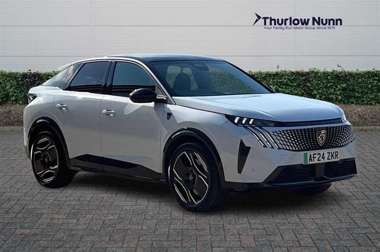 2024 Peugeot 3008 157kW GT 73kWh 5dr Auto HATCHBACK ELECTRIC Automatic