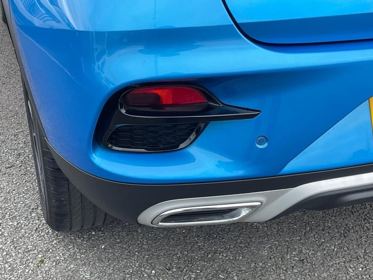 2021 MG MG ZS 1.0 T-GDI Exclusive Auto Euro 6 5dr HATCHBACK Petrol Automatic