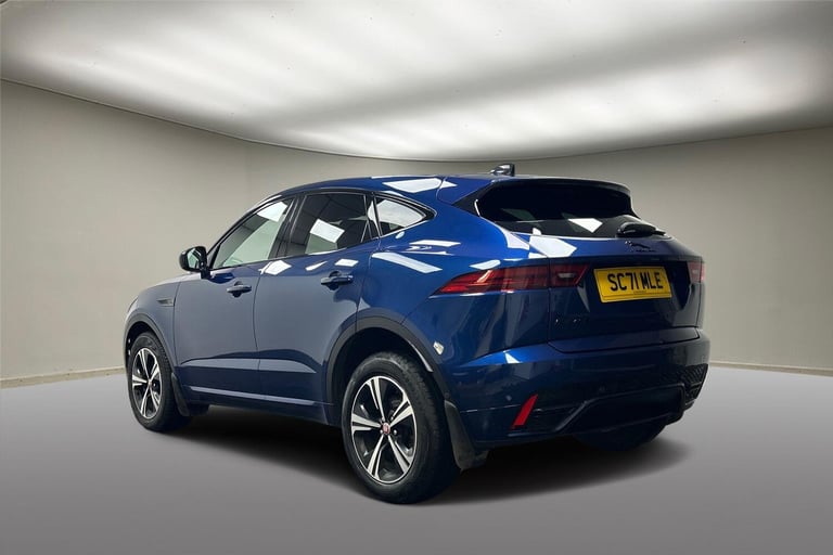 2021 Jaguar E-Pace 2.0 D165 MHEV R-Dynamic S SUV 5dr Diesel Auto AWD Euro 6 (s/s) (163 ps) ESTATE...