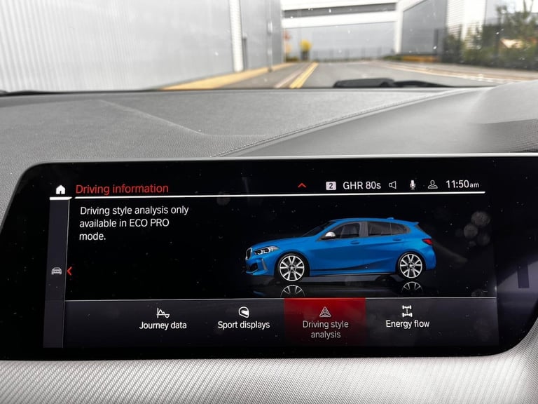 2020 BMW 1 Series 2.0 M135i Auto xDrive Euro 6 (s/s) 5dr HATCHBACK Petrol Automatic