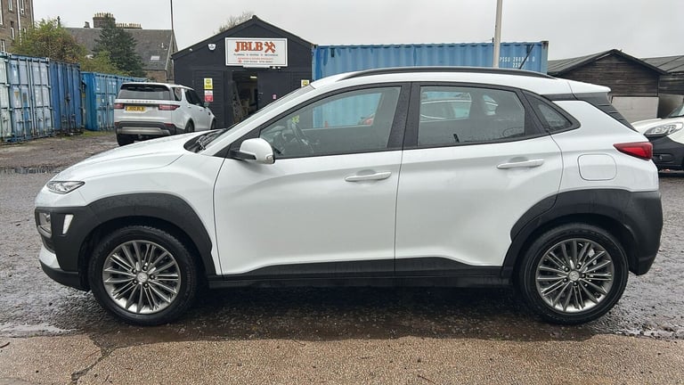 2018 Hyundai KONA 1.0T GDi Blue Drive SE 5dr HATCHBACK PETROL Manual