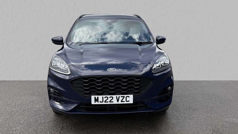 2022 Ford Kuga 2.0 EcoBlue mHEV ST-Line 5dr SUV Diesel Manual