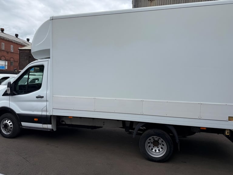 2020 Ford Transit 2.0 350 EcoBlue Leader RWD L4 Euro 6 (s/s) 2dr CHASSIS CAB Diesel Manual