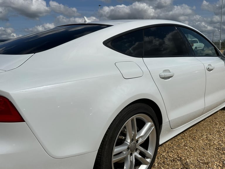 2014 Audi A7 3.0 TDI V6 S line Sportback Multitronic Euro 5 (s/s) 5dr HATCHBACK Diesel Automatic