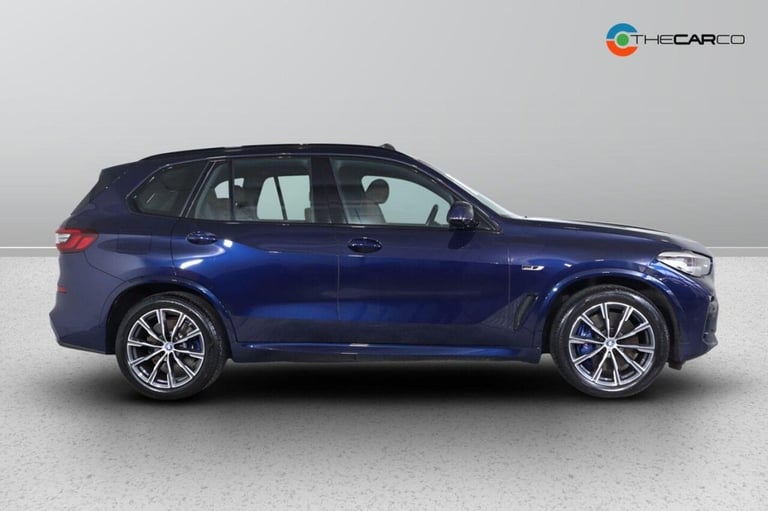 2022 BMW X5 3.0 45e 24kWh M Sport Auto xDrive Euro 6 (s/s) 5dr ESTATE PETROL/ELECTRIC Automatic