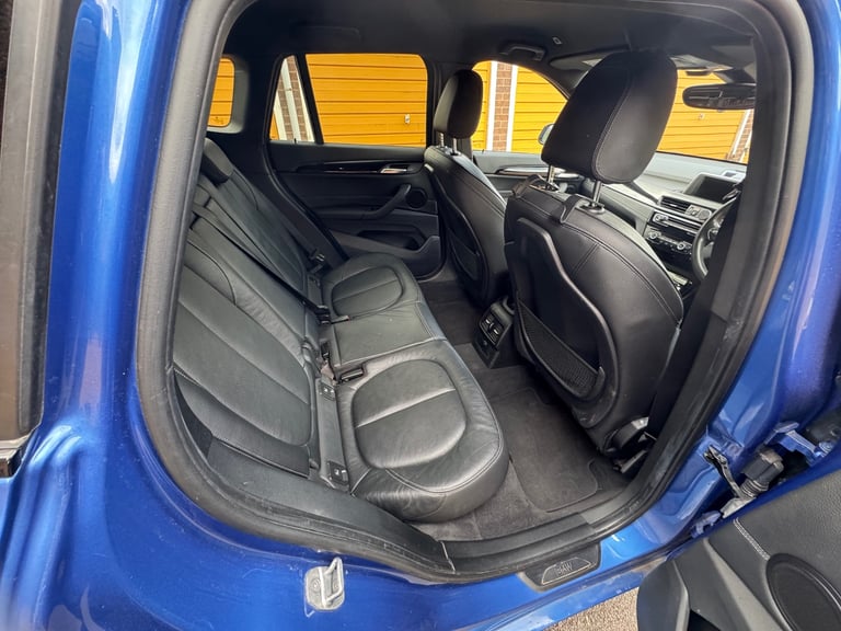 BMW, X1, Estate, 2017, Semi-Auto, 1995 (cc), 5 doors