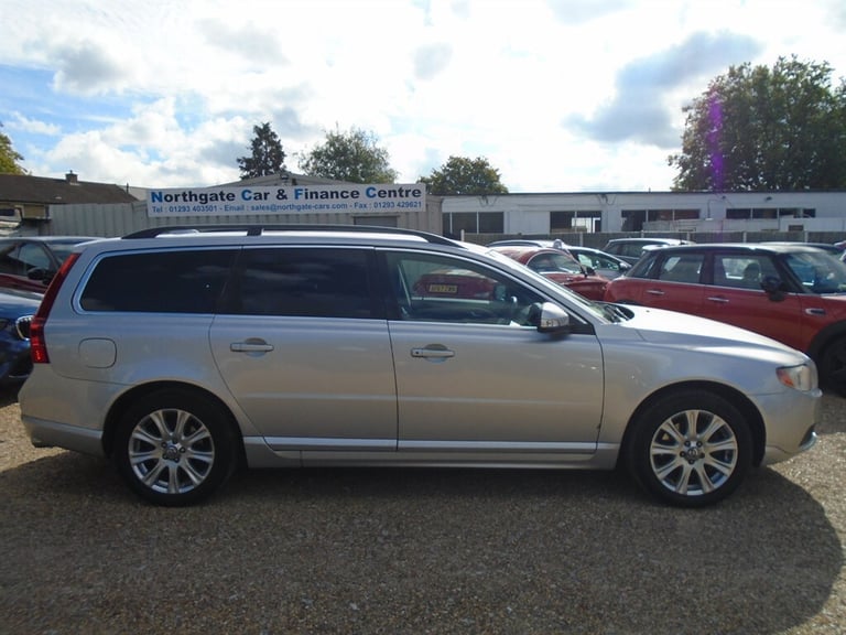 2009 Volvo V70 2.5T [231] SE Premium 5dr Geartronic ESTATE PETROL Automatic
