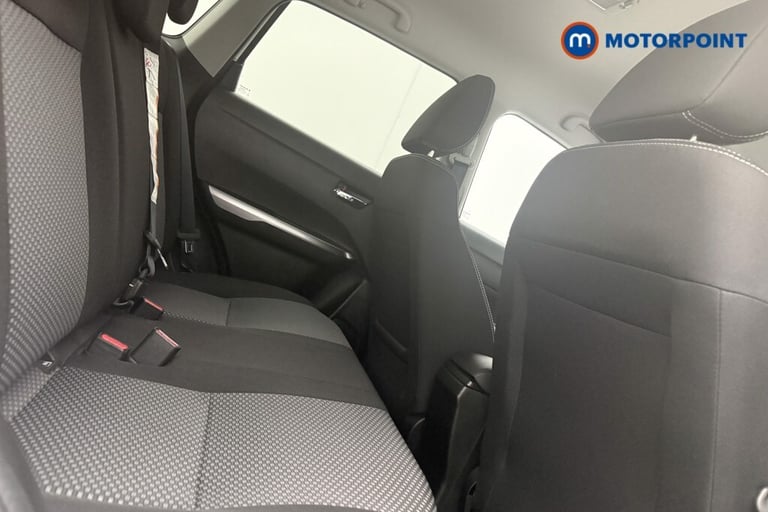 2021 Suzuki Vitara 1.4 Boosterjet 48V Hybrid SZ-T 5dr SUV Petrol Manual
