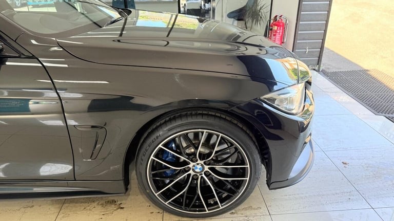 2017 BMW 4 Series Gran Coupe 3.0 435d M Sport Auto xDrive Euro 6 (s/s) 5dr Hatchback Diesel Autom...