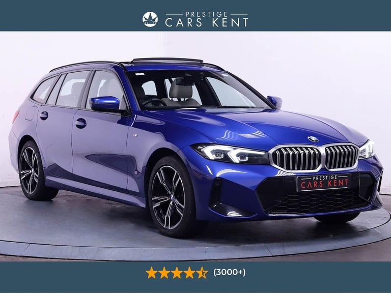 2022 BMW 3 Series 320i M Sport Touring ESTATE Petrol Automatic