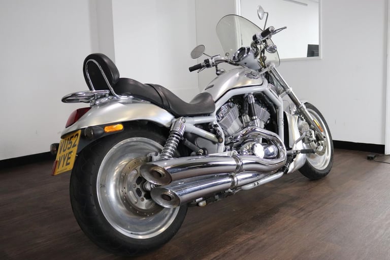 Harley-Davidson VRSCA V-Rod 100th Anniversary