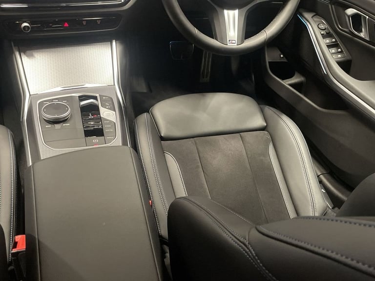 2024 74 BMW 3 SERIES 2.0 330E 12KWH M SPORT SALOON 4DR PETROL PLUG-IN HYBRID AUT