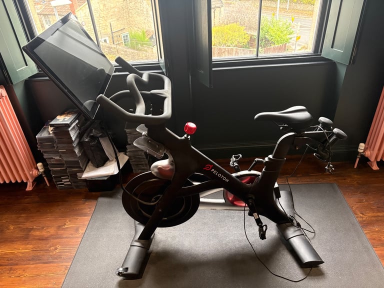 image for Peloton One Bike & accessories 