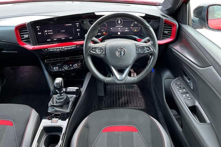 2023 Vauxhall Mokka 1.2 Turbo 136 GS 5dr HATCHBACK PETROL Manual