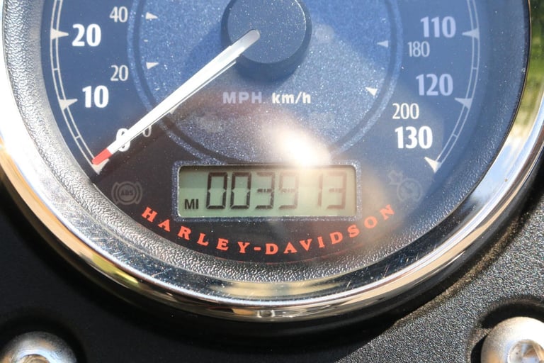 Harley-Davidson FXDB Street Bob 2016