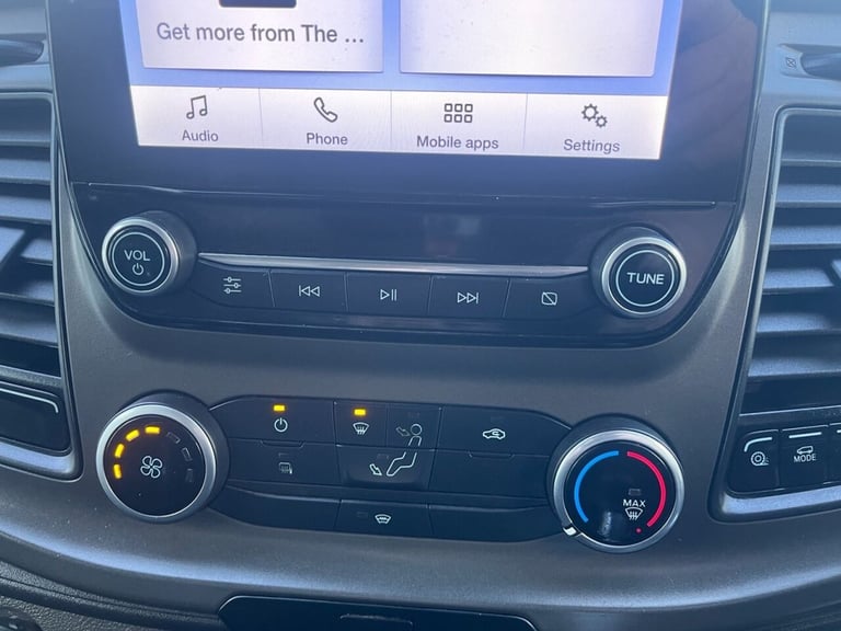 2021 70 FORD TRANSIT 2.0 350 ECOBLUE TREND PANEL VAN 5DR DIESEL MANUAL FWD L3 H3