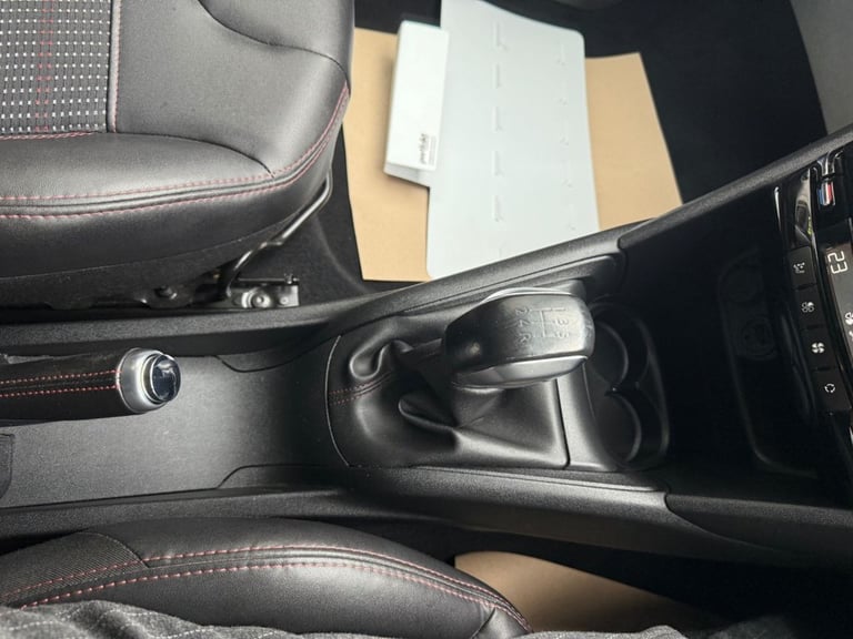 2016 Peugeot 208 1.2 PureTech 110 GT Line 5dr HATCHBACK PETROL Manual