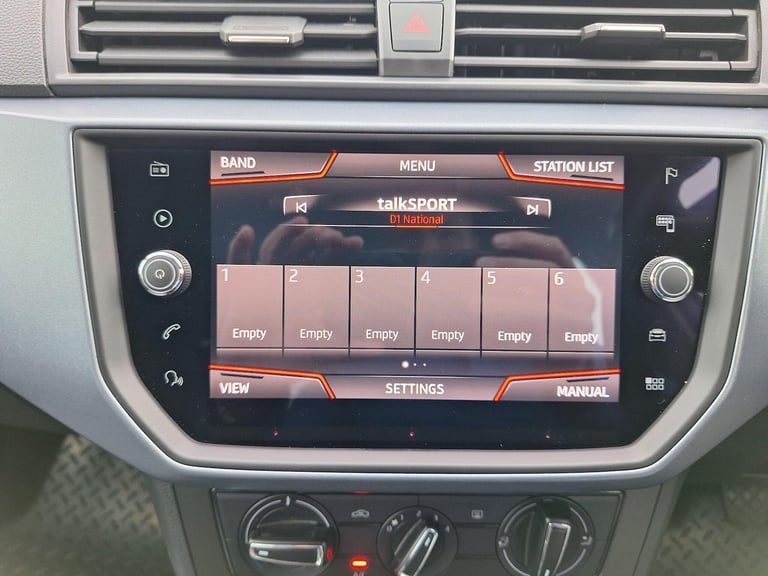 2020 SEAT Arona 1.0 TSI SE Technology Euro 6 (s/s) 5dr HATCHBACK Petrol Manual