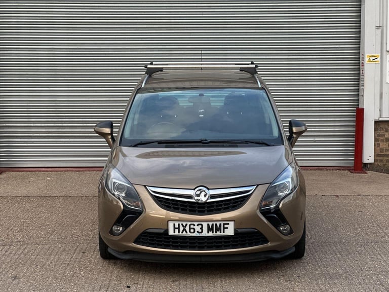 VAUXHALL ZAFIRA TOURER 2.0 CDTi SRi 2013