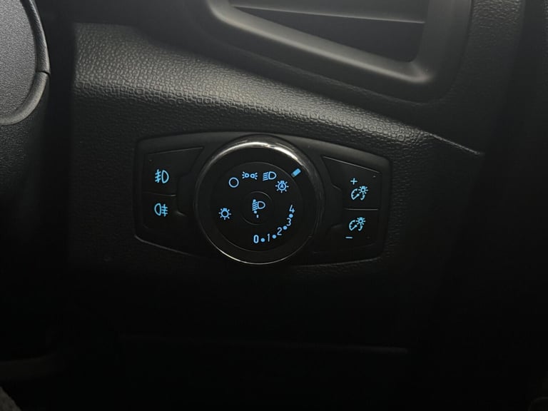 2020 Ford Ecosport 1.0T EcoBoost ST-Line Euro 6 (s/s) 5dr HATCHBACK Petrol Manual