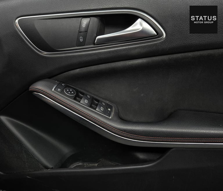 2016 Mercedes-Benz A-Class A180d AMG Line 5dr Auto HATCHBACK DIESEL Automatic