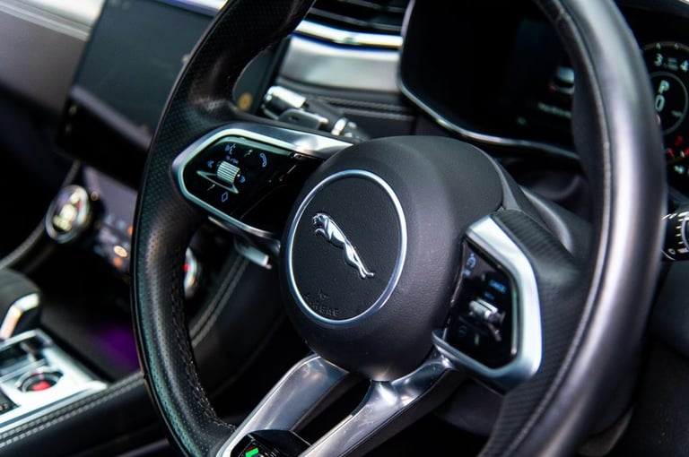 2021 Jaguar F-Pace 2.0 P250i R-Dynamic SE SUV 5dr Petrol Auto AWD Euro 6 (s/s) (250 ps) ESTATE Pe...