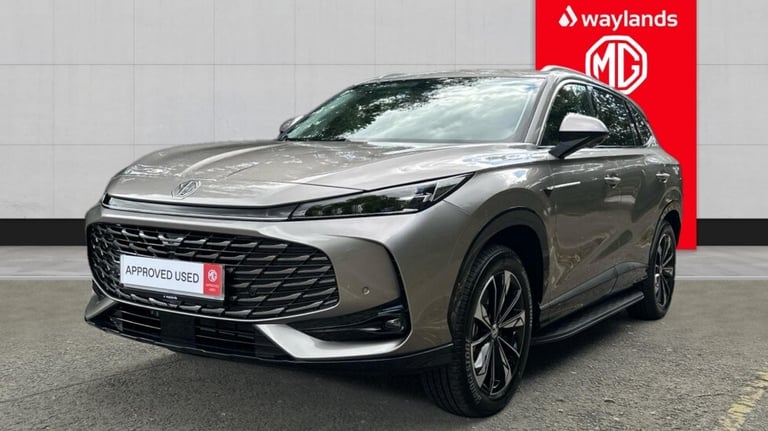 2025 MG MG HS 1.5 T-GDI PHEV Trophy 5dr Auto Hatchback Petrol Parallel PHEV Automatic