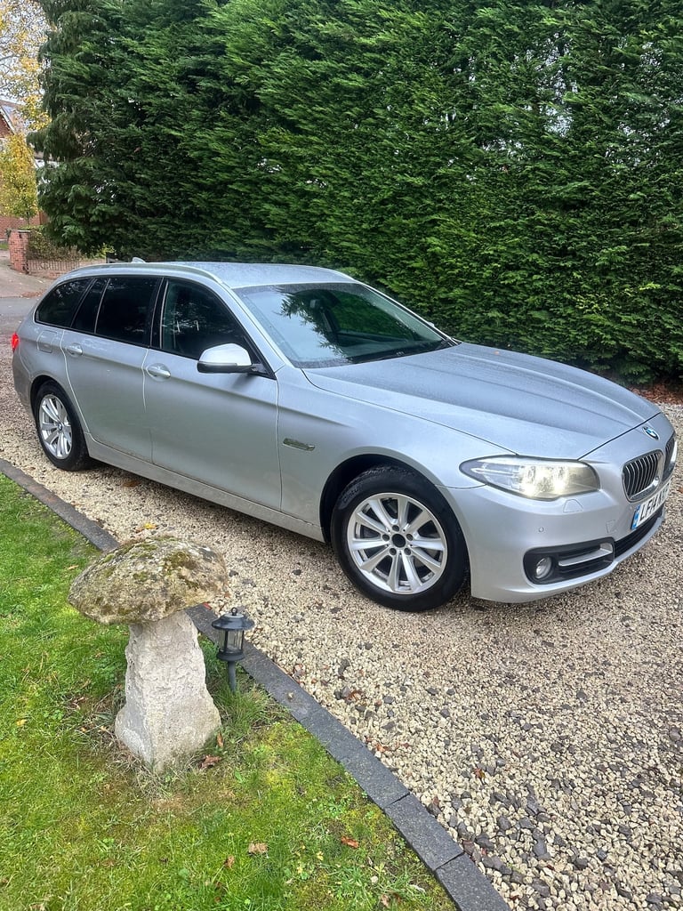 2014 BMW 5 Series 520d SE 5dr Step Auto ESTATE Diesel Automatic