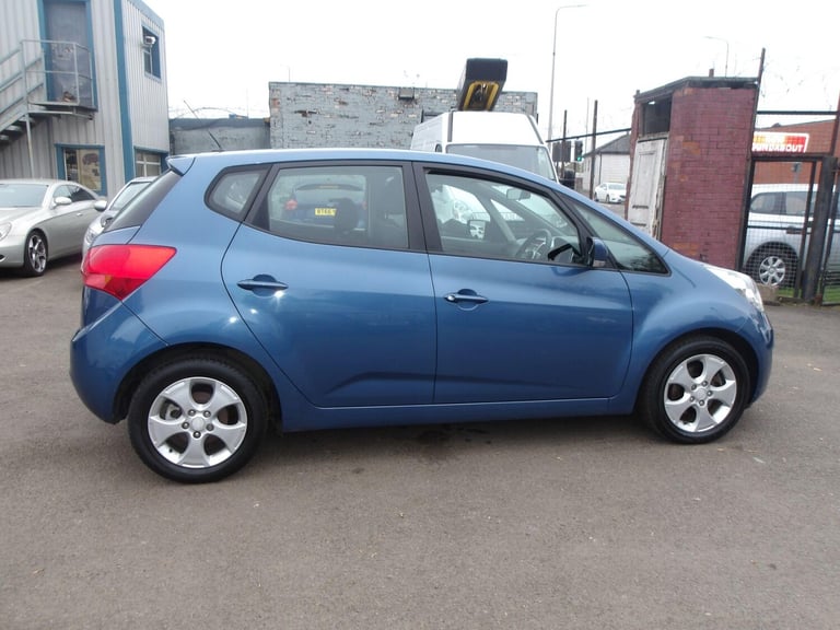 2013 Kia Venga 1.6 2 Auto Euro 5 5dr HATCHBACK Petrol Automatic