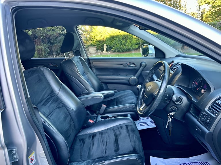 HONDA CR-V 2.2 i-DTEC ES 2011