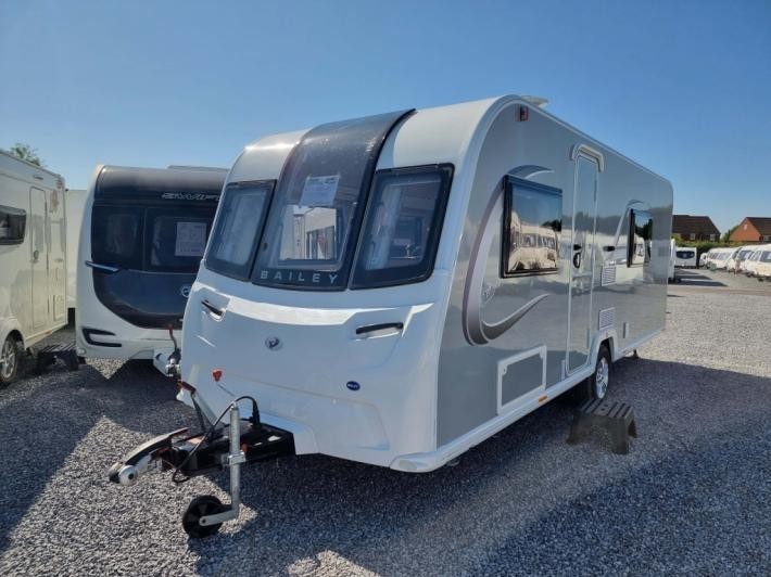 2023 Bailey Phoenix Plus  642 Used Caravan
