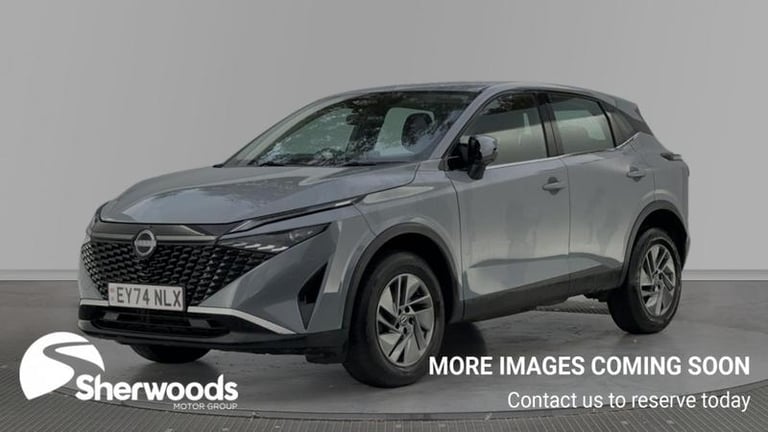 2024 Nissan Qashqai 1.3 DIG-T MHEV Acenta Premium SUV 5dr Petrol Hybrid Manual Euro 6 (s/s) (14 H...