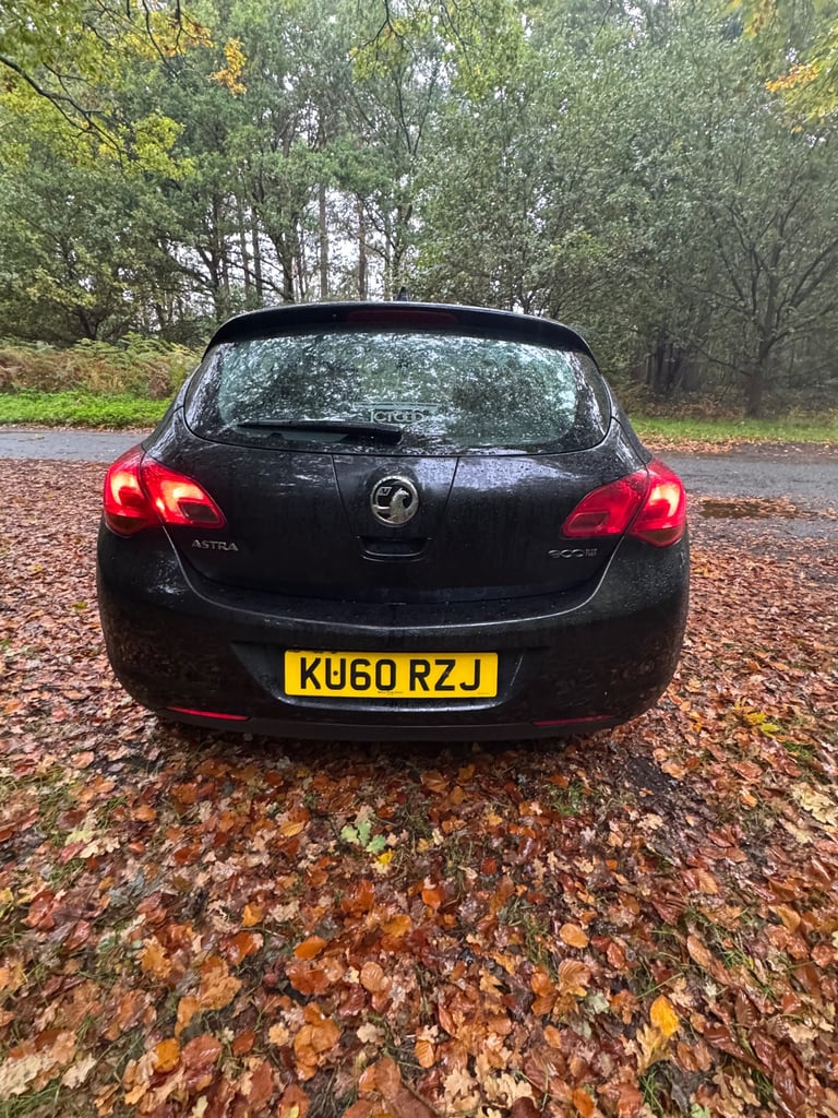 Vauxhall, ASTRA, Hatchback, 2010, Manual, 1248 (cc), 5 doors