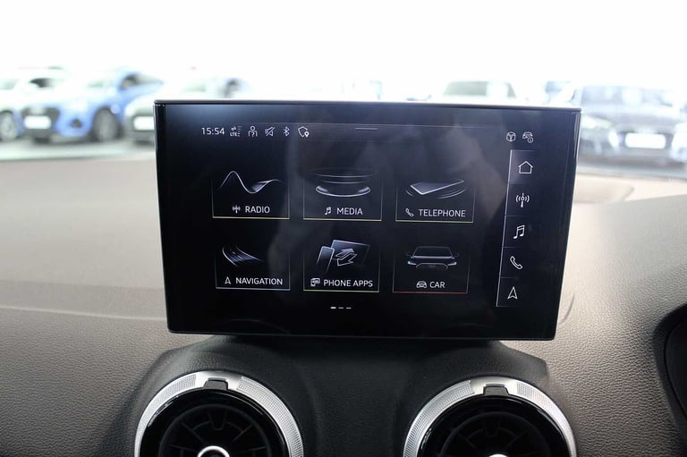 2025 Audi Q2 30 TFSI 116 Sport 5dr SUV Petrol Manual