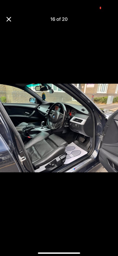 BMW, 5 SERIES, Saloon, 2009, Semi-Auto, 2993 (cc), 4 doors