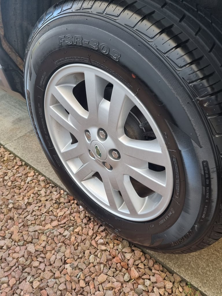 Land Rover Freelander 2 Automatic 