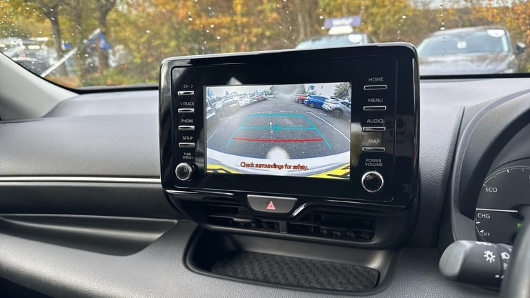 2022 Toyota Yaris 1.5 Hybrid Icon 5dr CVT HATCHBACK PETROL/ELECTRIC Automatic