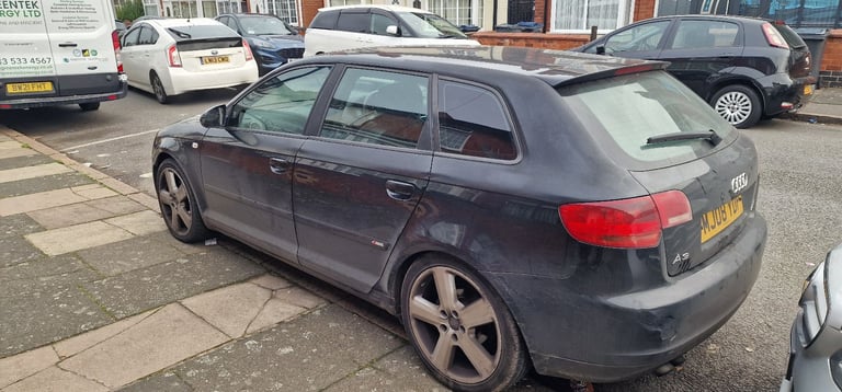 image for Audi, A3, Hatchback, 2008, Semi-Auto, 1968 (cc), 5 doors