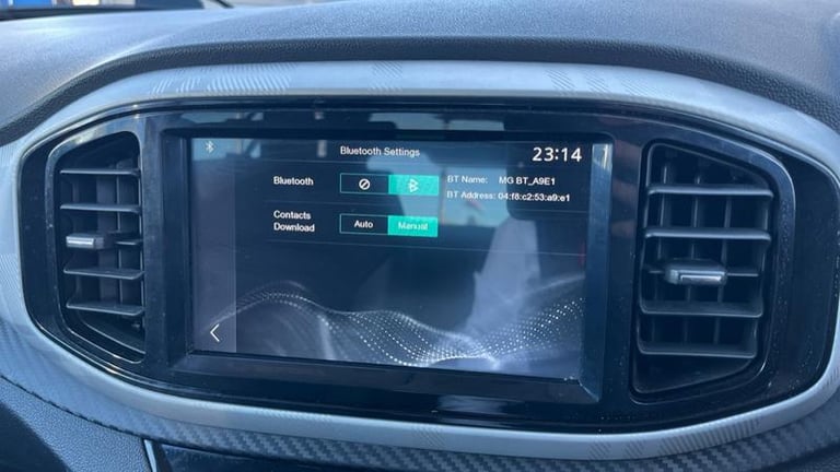2019 MG MG3 1.5 VTi-TECH Excite Hatchback 5dr Petrol Manual Euro 6 (s/s) (106 ps) Manua Hatchback...