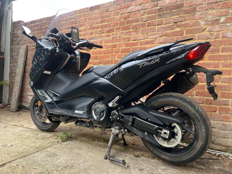 image for 2017 Yamaha TMAX, 530 dx 