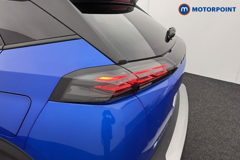 2024 Peugeot 2008 100kW Allure 50kWh 5dr Auto SUV Electric Automatic