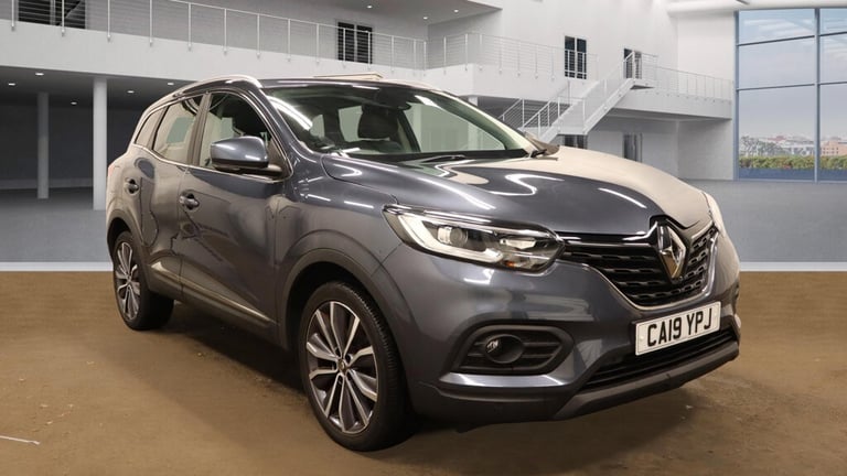 image for 2019 Renault Kadjar 1.3 TCE Iconic 5dr Hatchback PETROL Manual