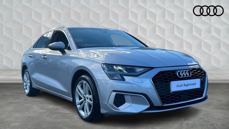 image for 2021 Audi A3 Sport 35 TFSI  150 PS 6-speed Manual Saloon Petrol Manual