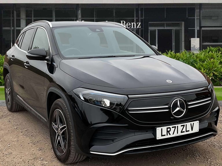 image for 2021 Mercedes-Benz EQA 250 140kW AMG Line 66.5kWh 5dr Auto Hatchback Electric Automatic